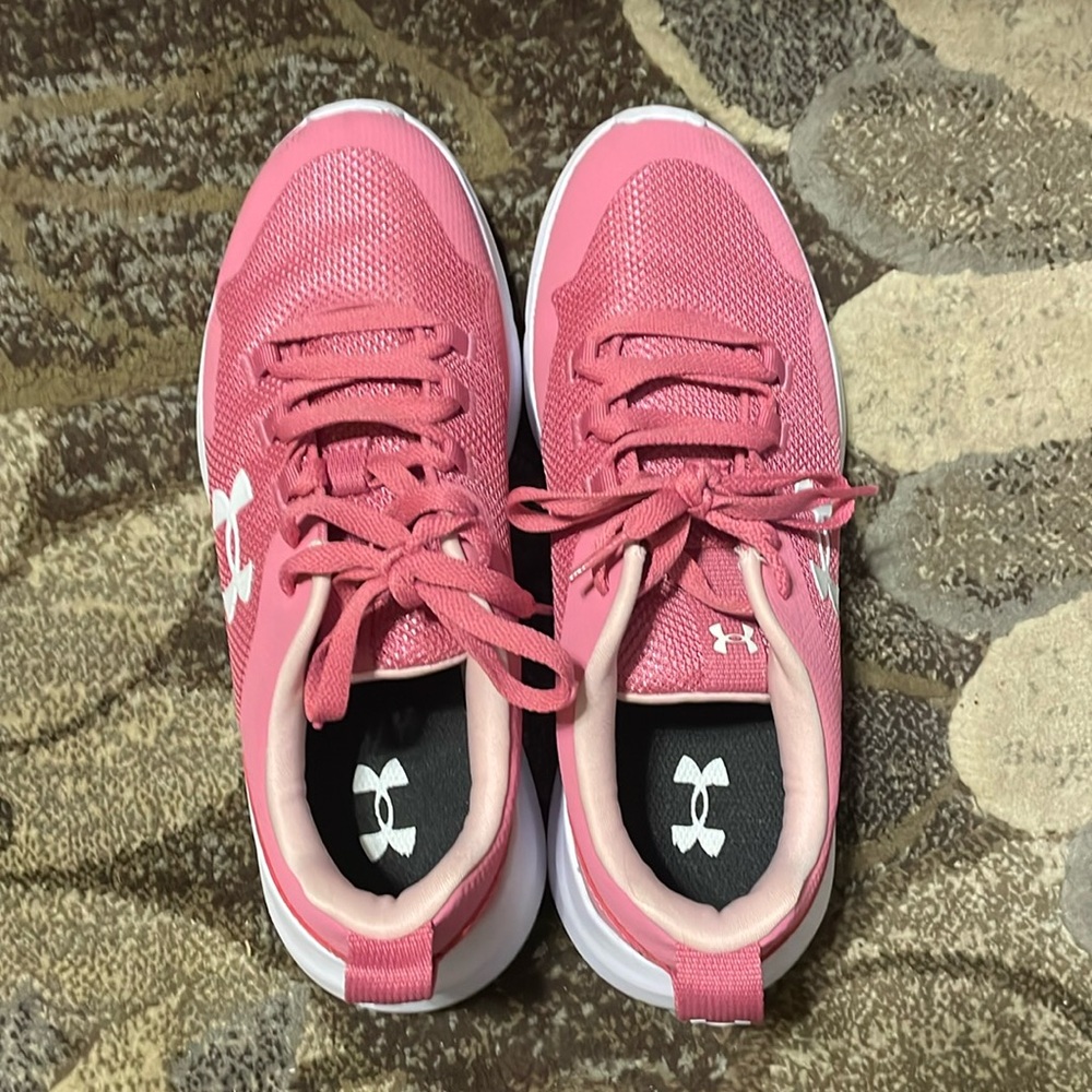 Under Armour Women’s running shoe